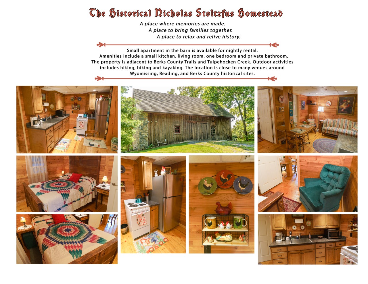 apartment rental
